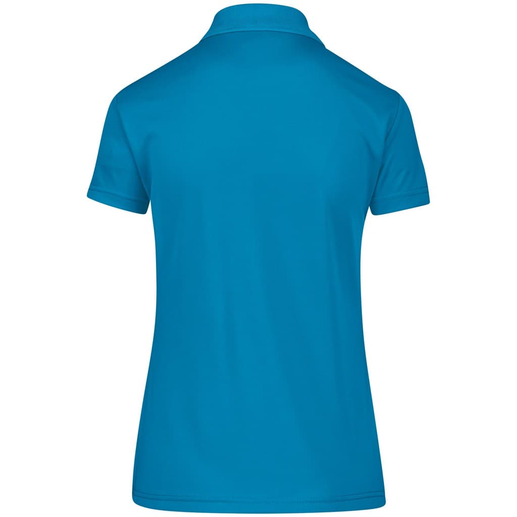 Ladies Pro Golf Shirt 7