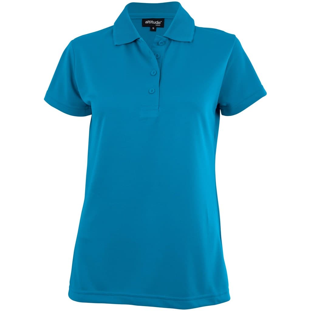 Ladies Pro Golf Shirt 6