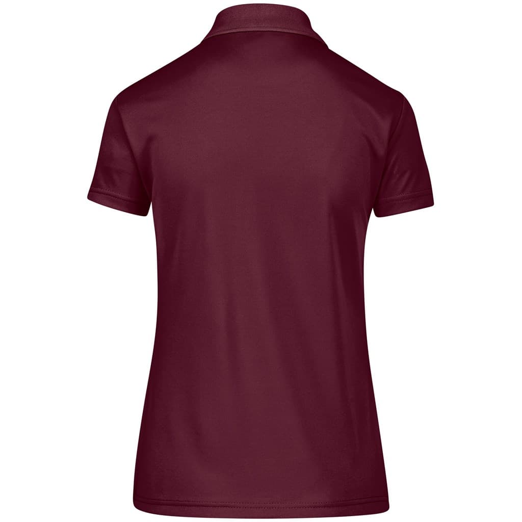 Ladies Pro Golf Shirt 10
