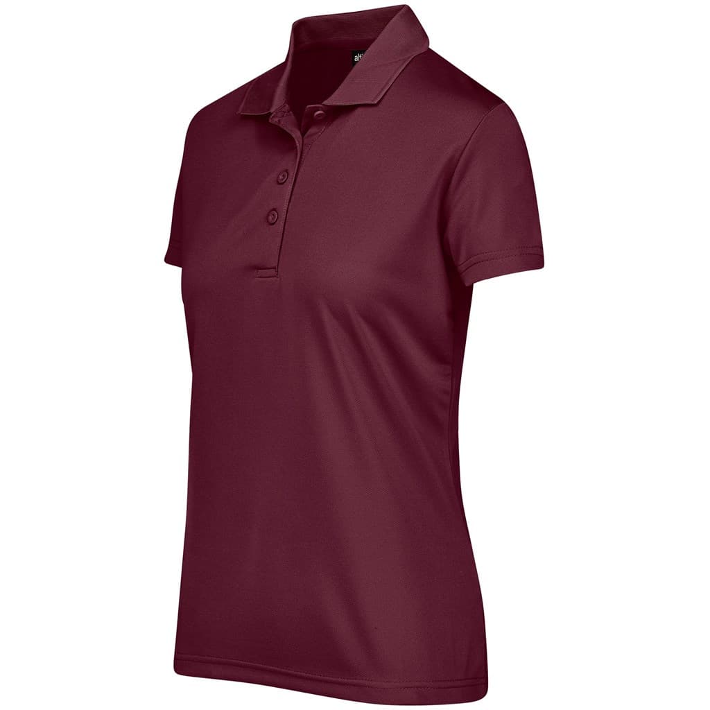 Ladies Pro Golf Shirt 11