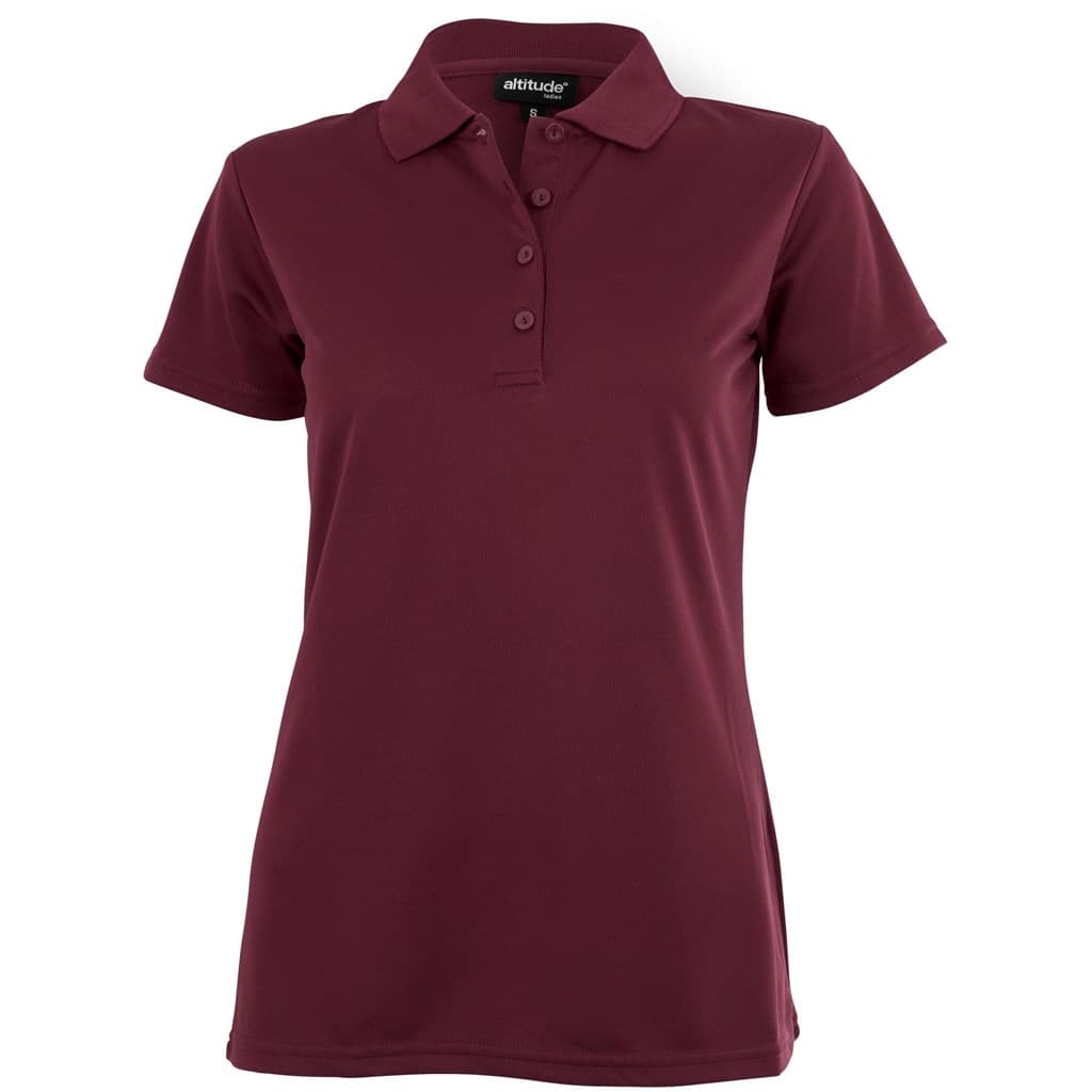 Ladies Pro Golf Shirt 9