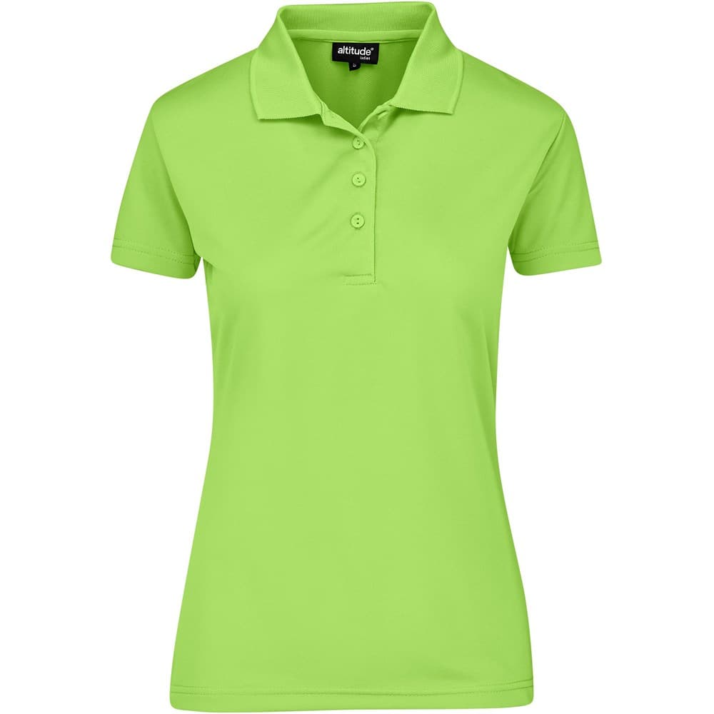 Ladies Pro Golf Shirt 12