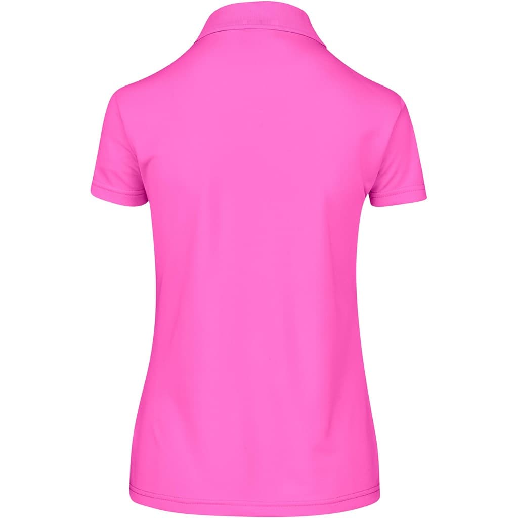 Ladies Pro Golf Shirt 20