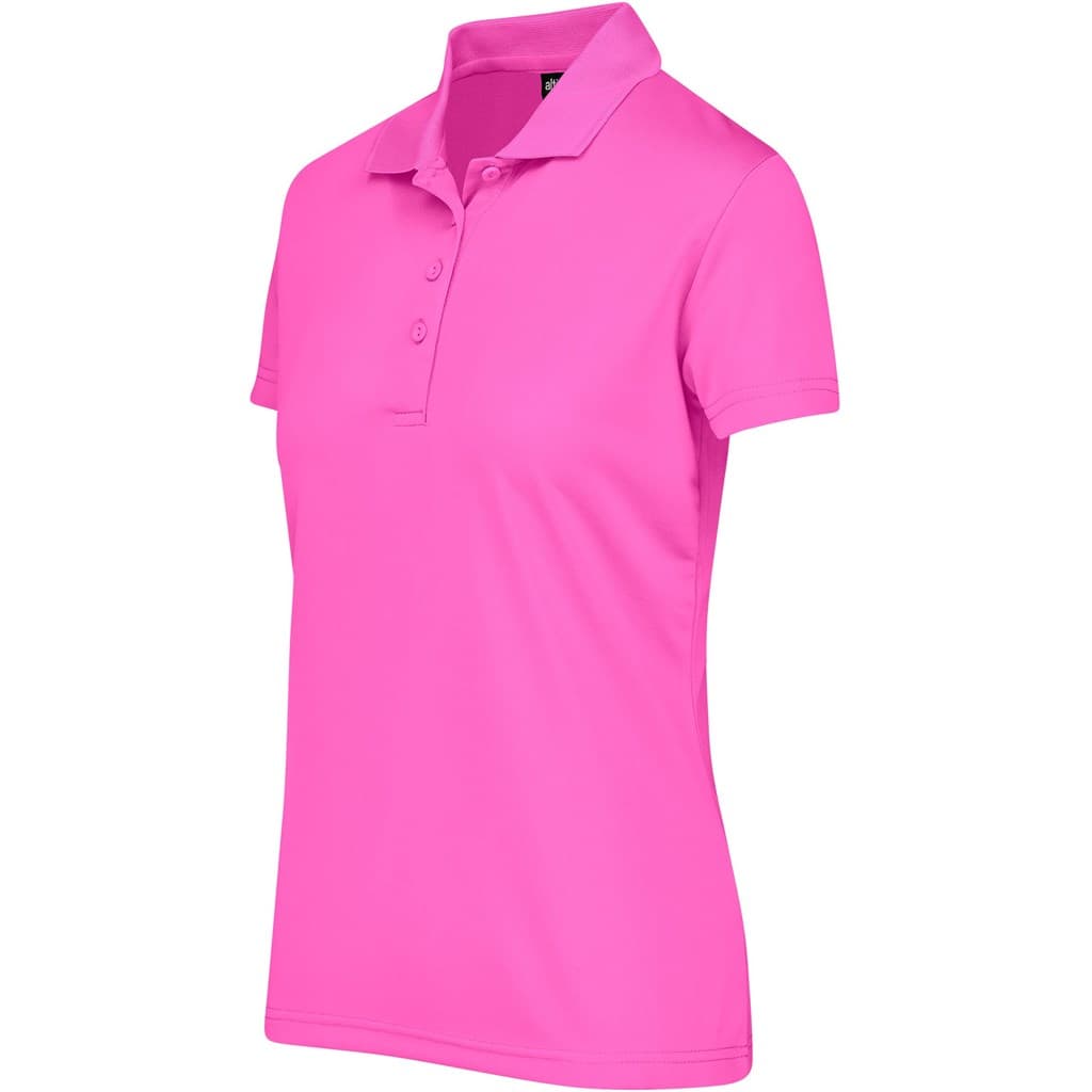 Ladies Pro Golf Shirt 21