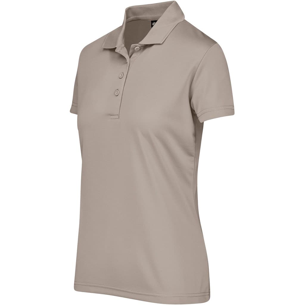 Ladies Pro Golf Shirt 36