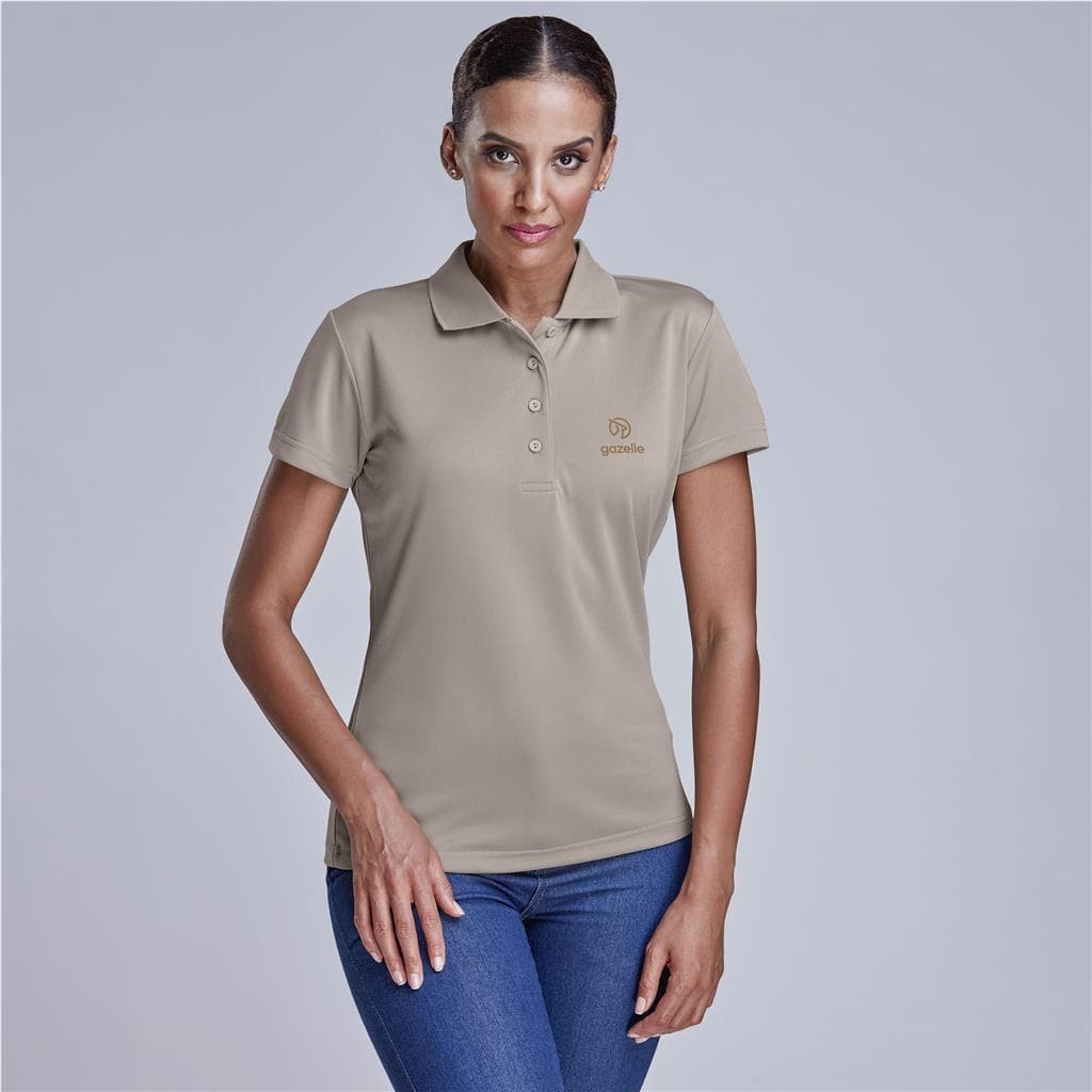 Ladies Pro Golf Shirt 32