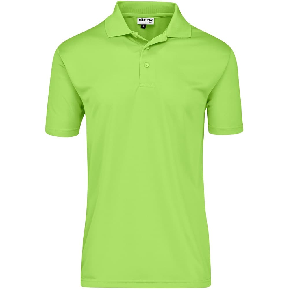 Mens Pro Golf Shirt 12