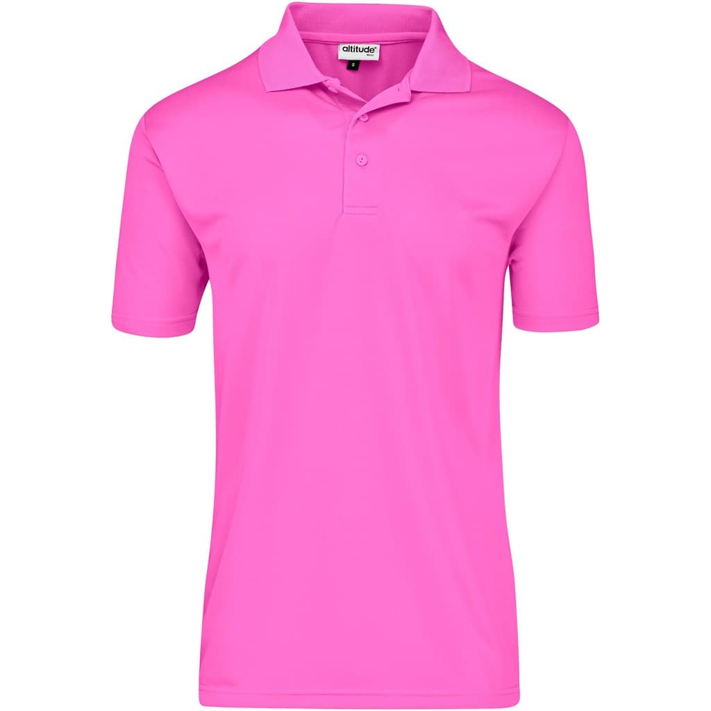Mens Pro Golf Shirt 18
