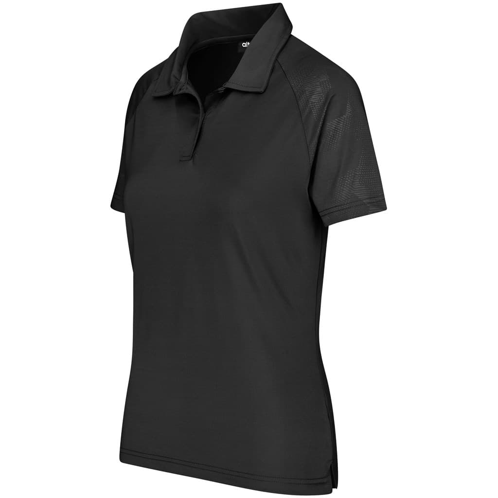Ladies Santorini Golf Shirt 5