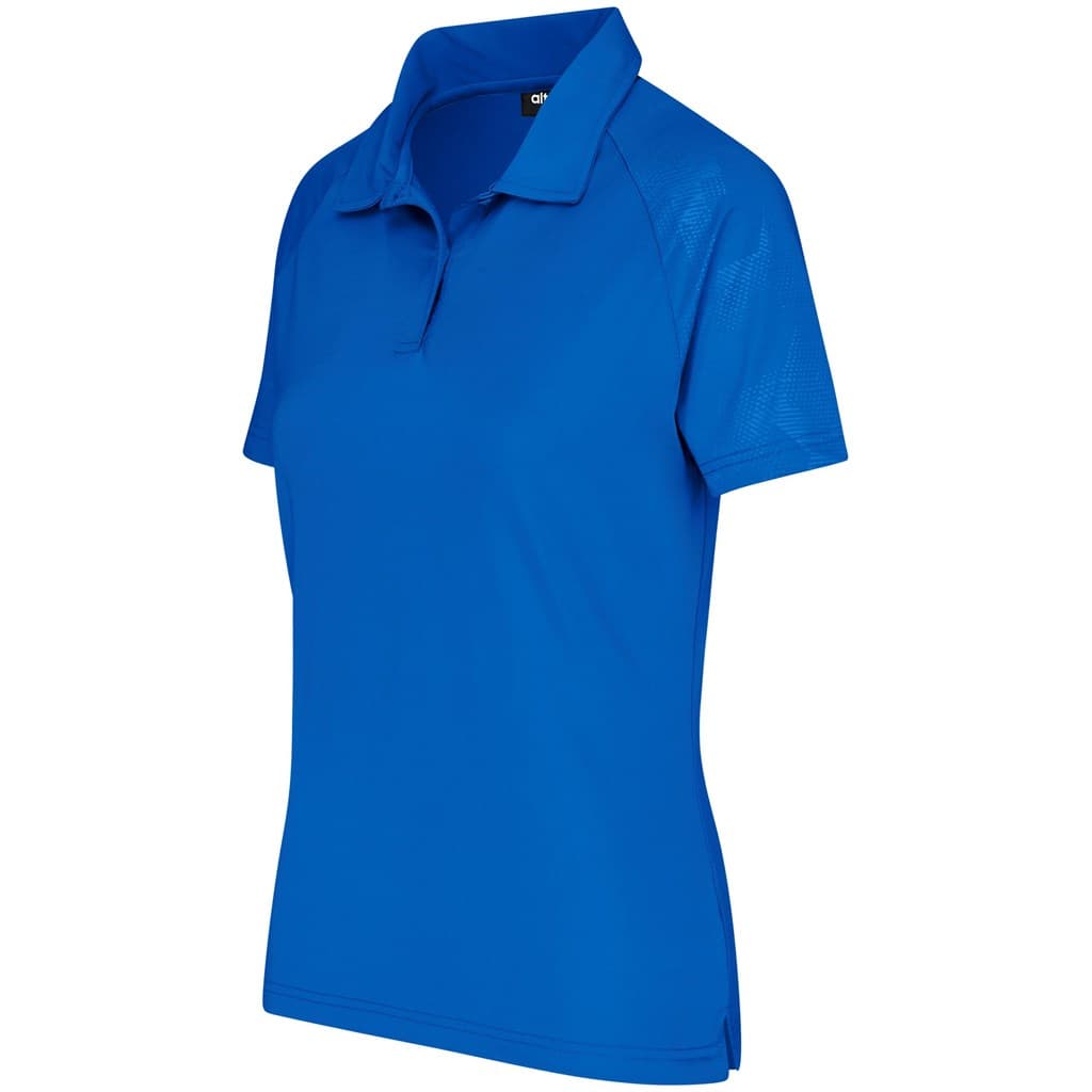 Ladies Santorini Golf Shirt 7