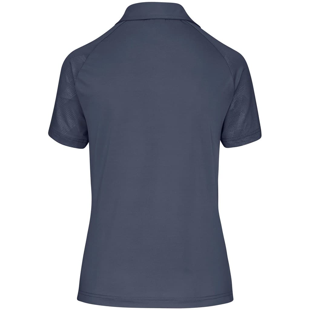 Ladies Santorini Golf Shirt 10
