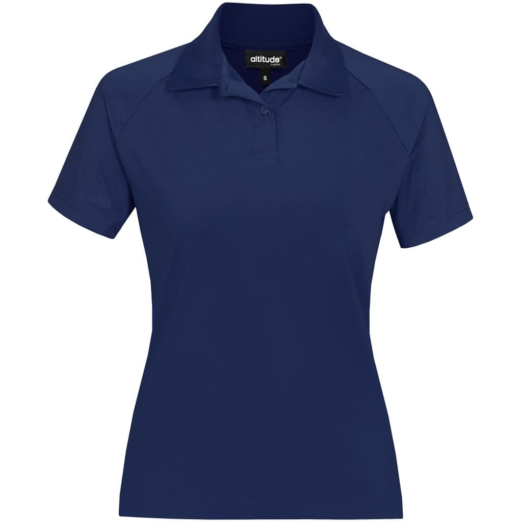 Ladies Santorini Golf Shirt 11