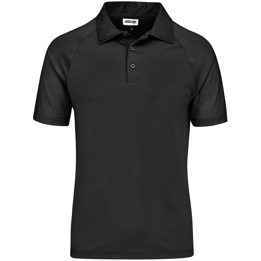 Mens Santorini Golf Shirt 6