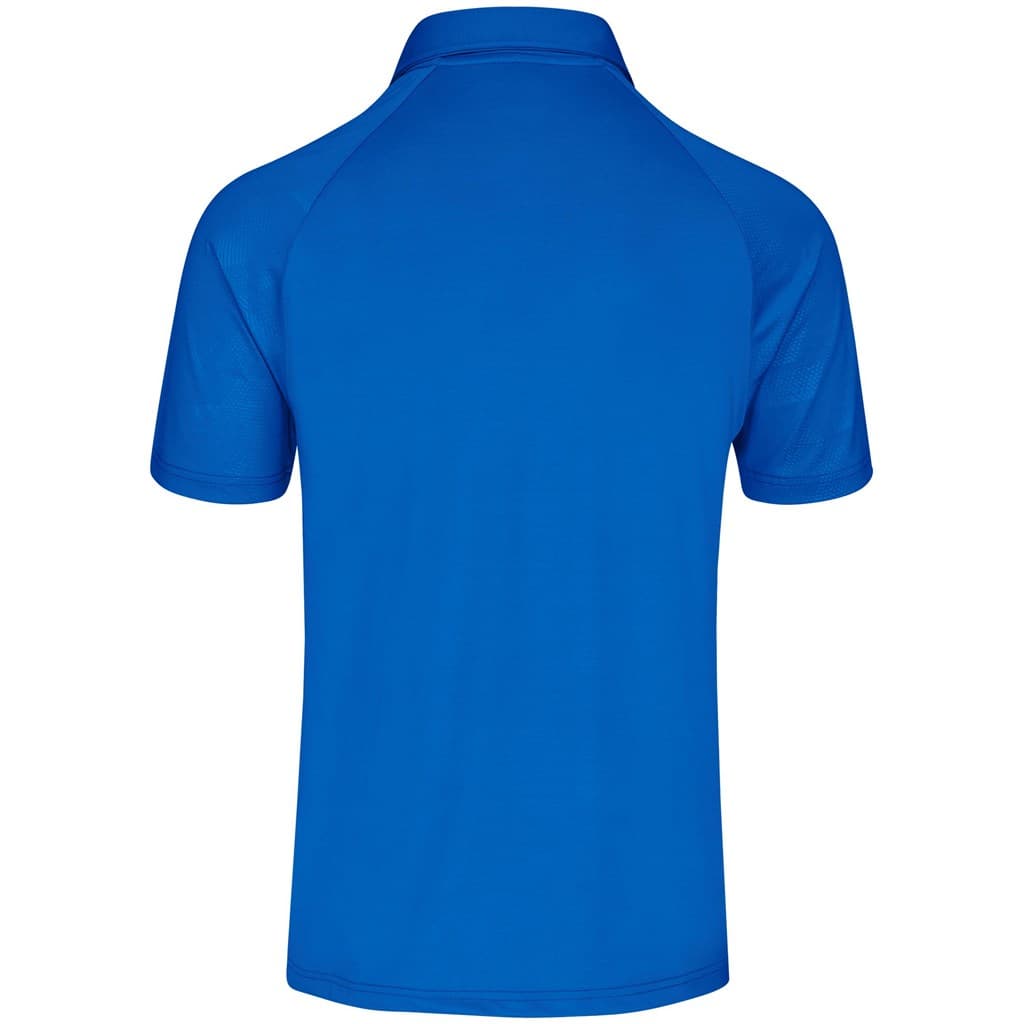 Mens Santorini Golf Shirt 12