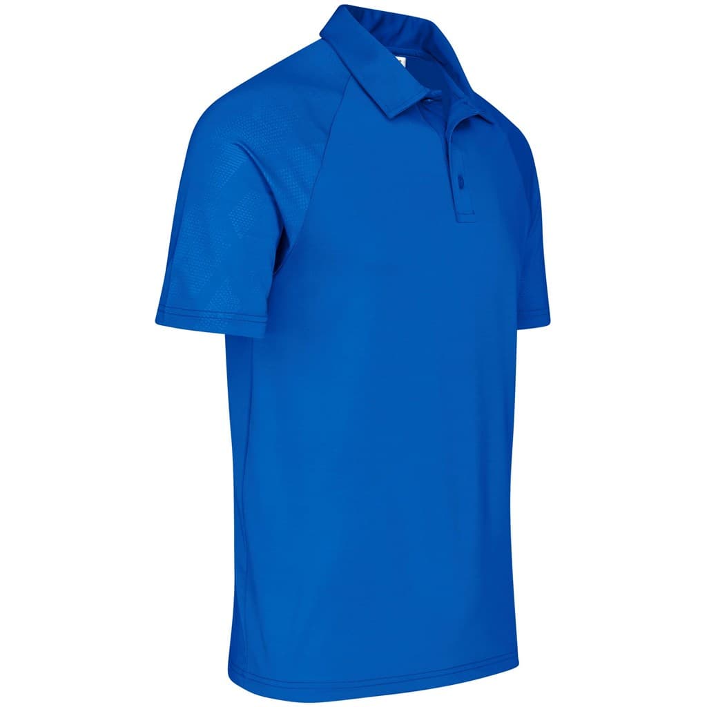 Mens Santorini Golf Shirt 10