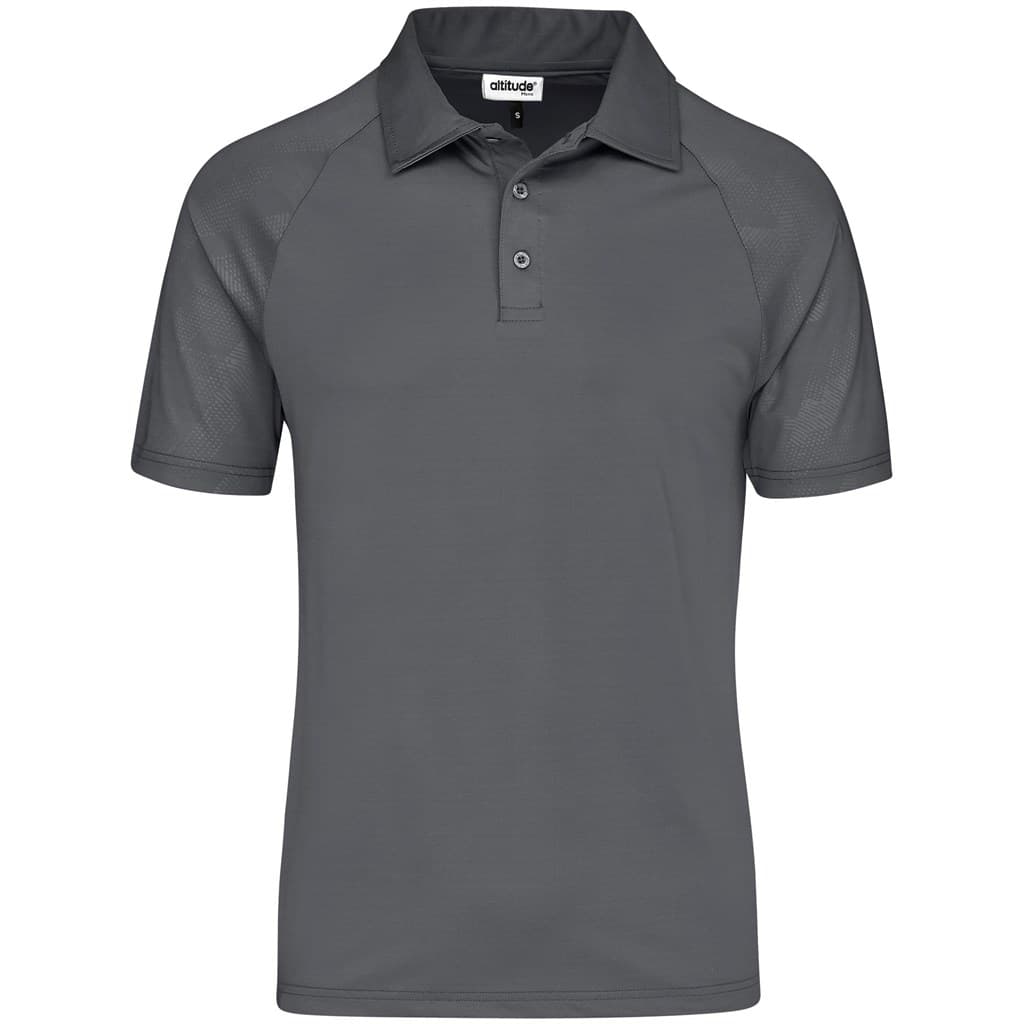 Mens Santorini Golf Shirt 16