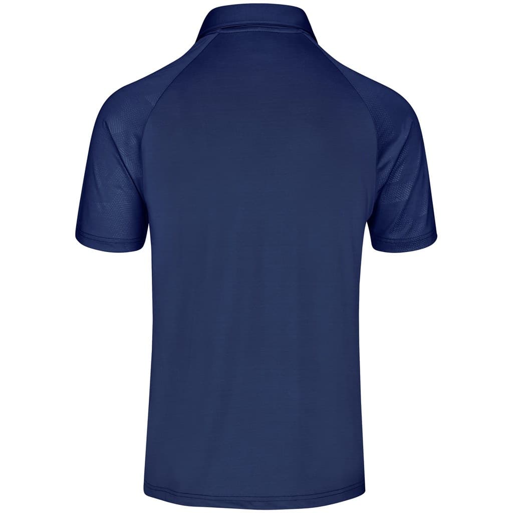 Mens Santorini Golf Shirt 18