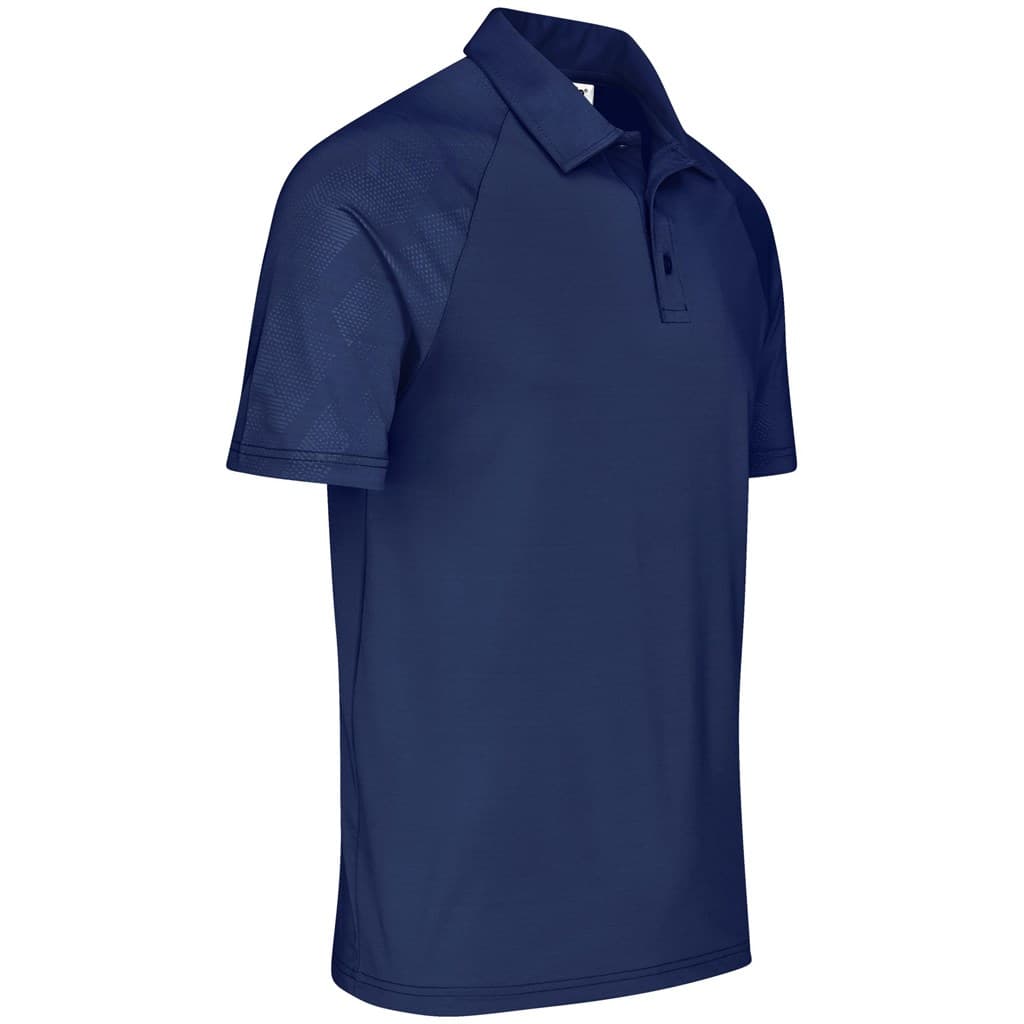 Mens Santorini Golf Shirt 19