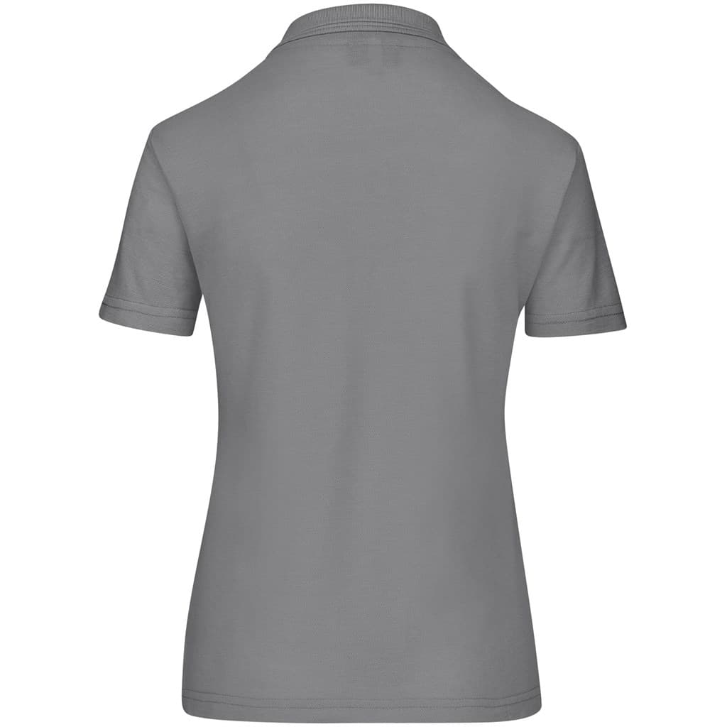 Ladies Basic Pique Golf Shirt 24