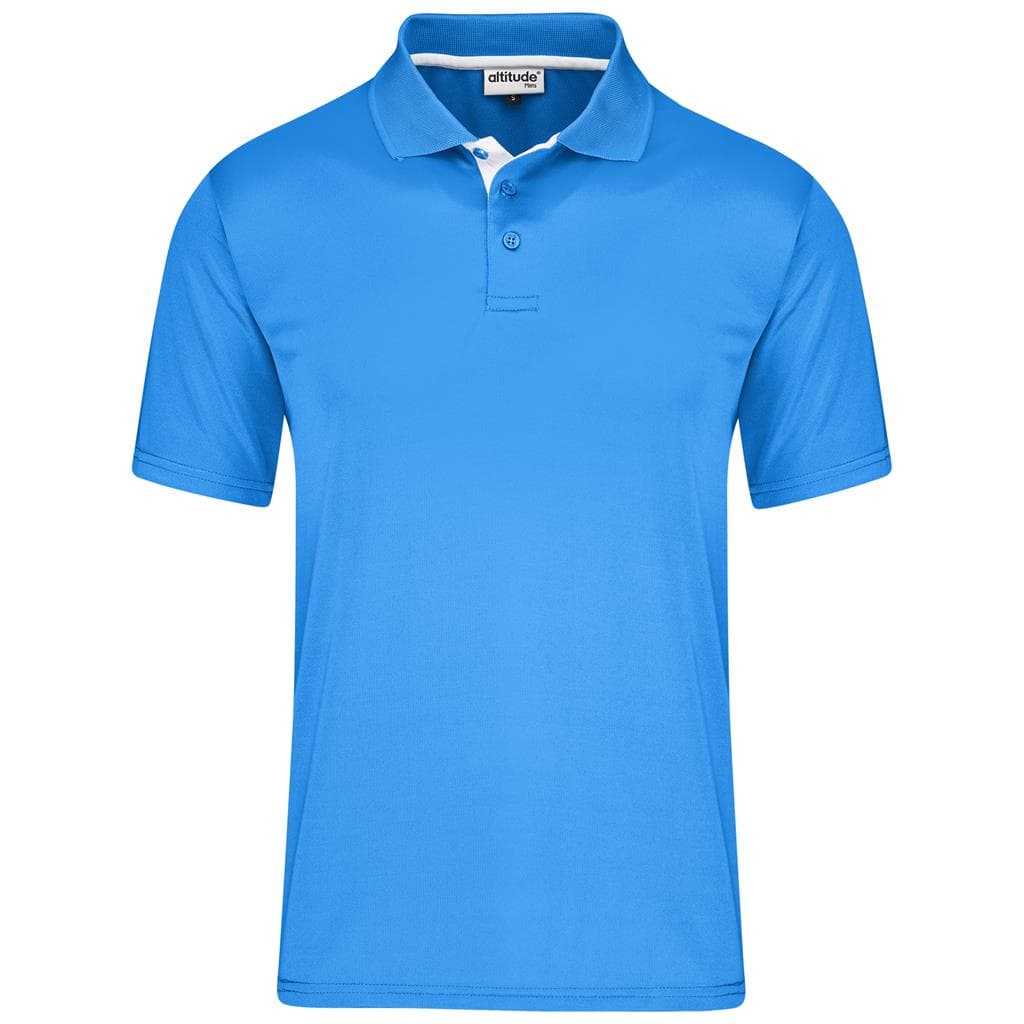 Kids Tournament Golf Shirt 6
