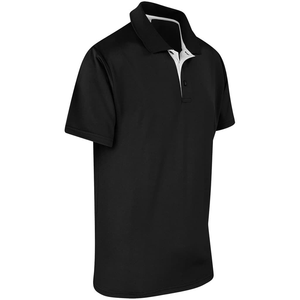 Kids Tournament Golf Shirt 9