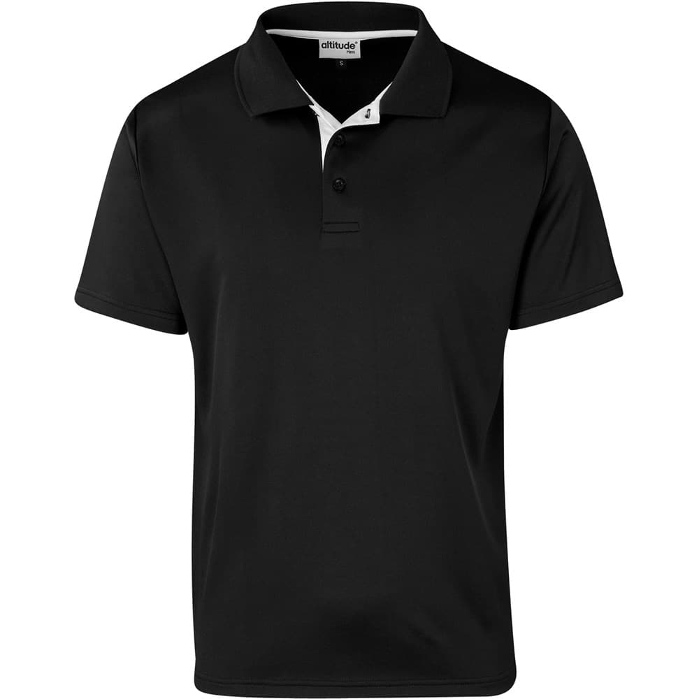 Kids Tournament Golf Shirt 8