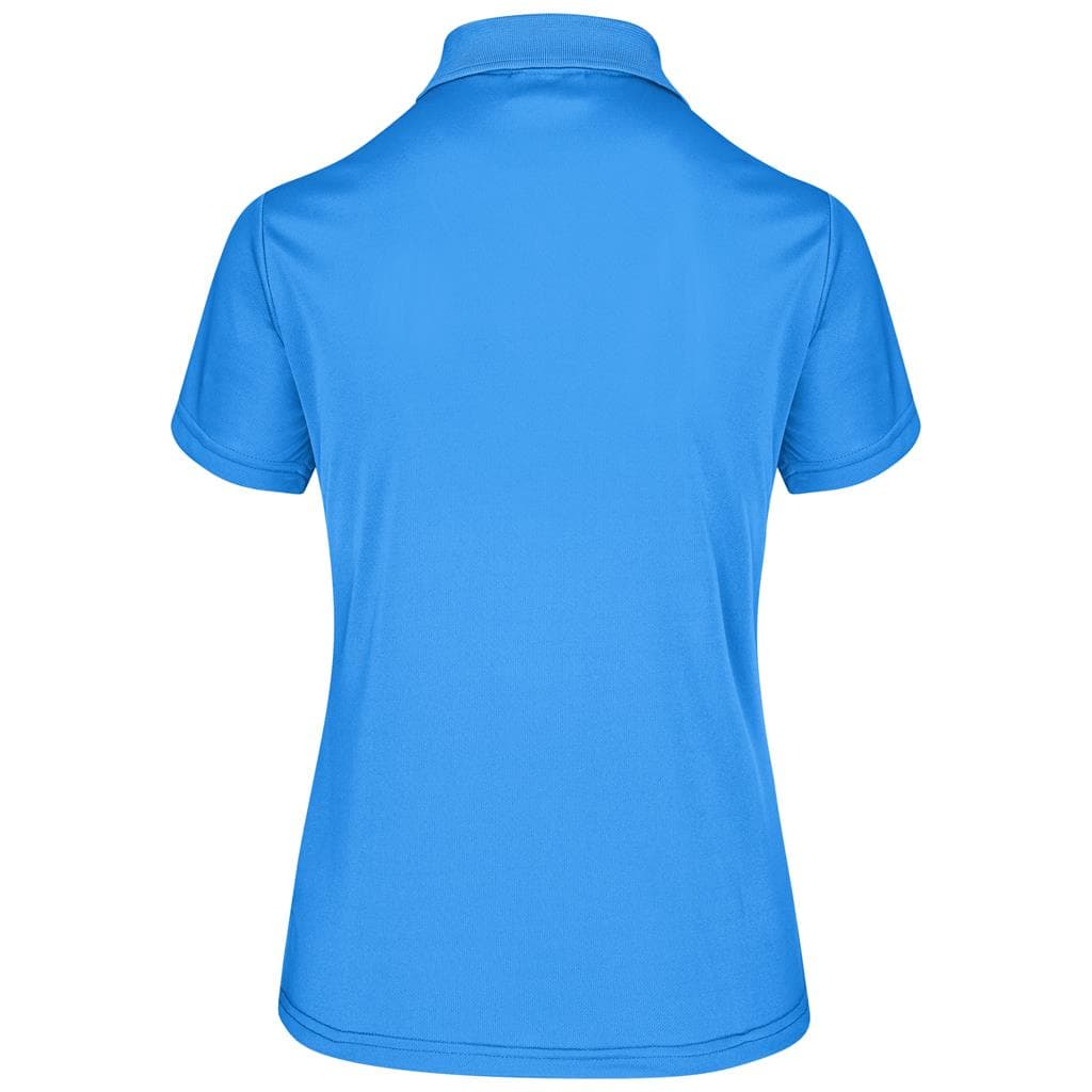 Ladies Tournament Golf Shirt 6