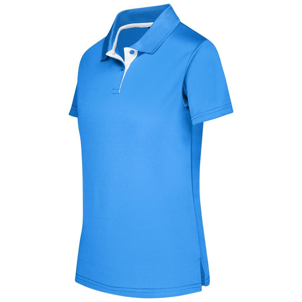 Ladies Tournament Golf Shirt 4