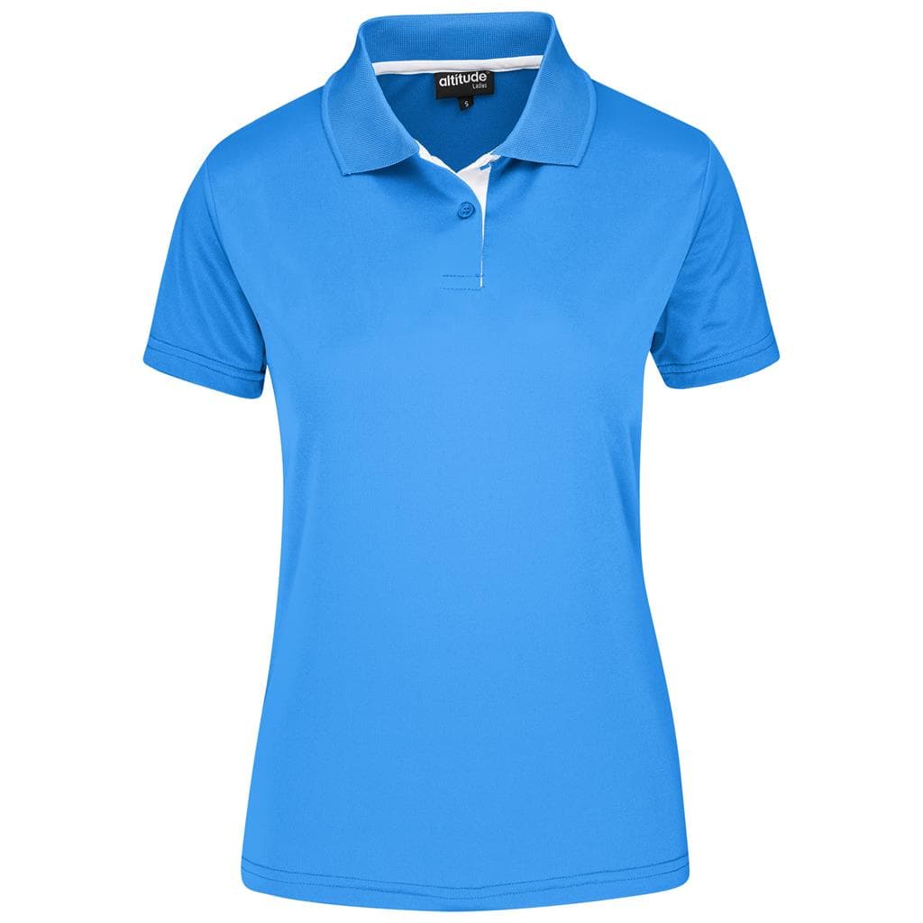 Ladies Tournament Golf Shirt 3