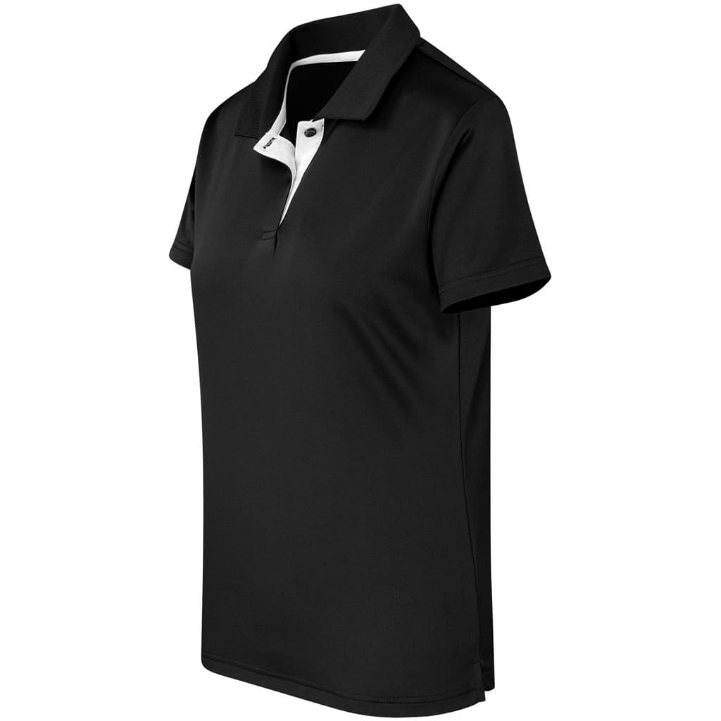 Ladies Tournament Golf Shirt 7