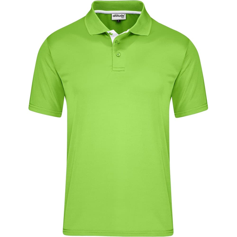 Kids Tournament Golf Shirt 16