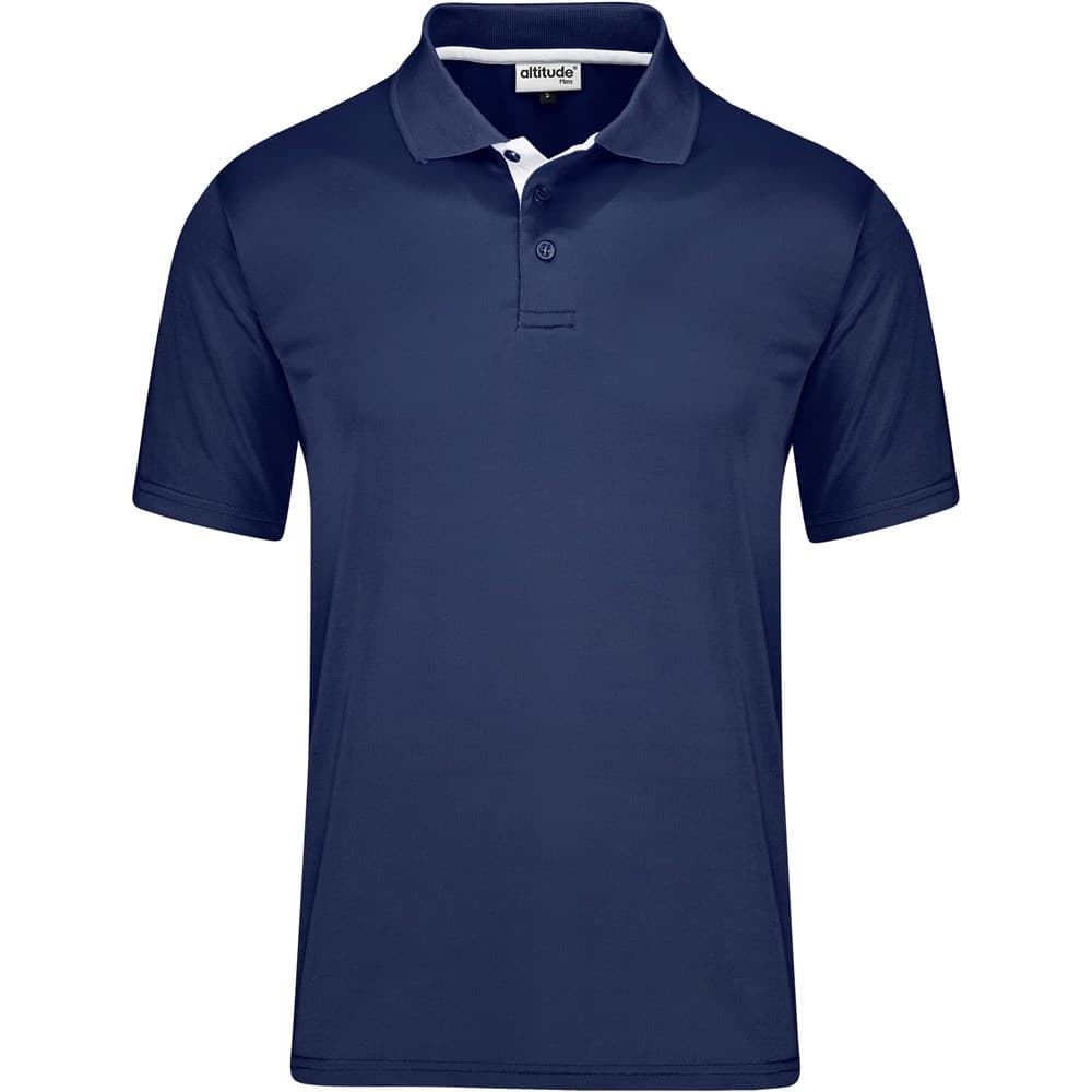 Kids Tournament Golf Shirt 20