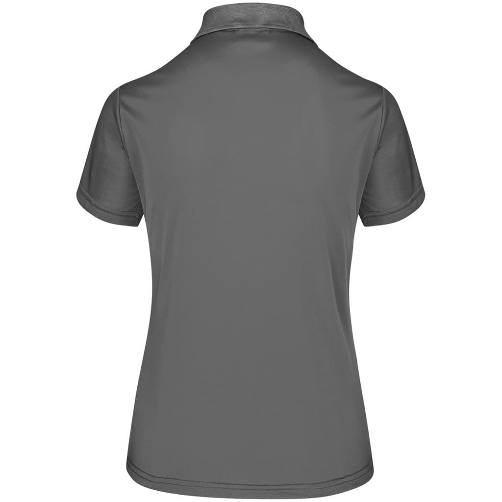 Ladies Tournament Golf Shirt 12