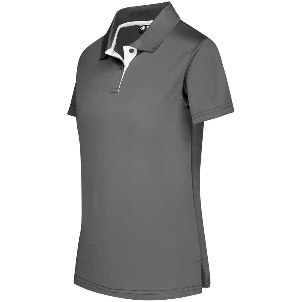 Ladies Tournament Golf Shirt 13