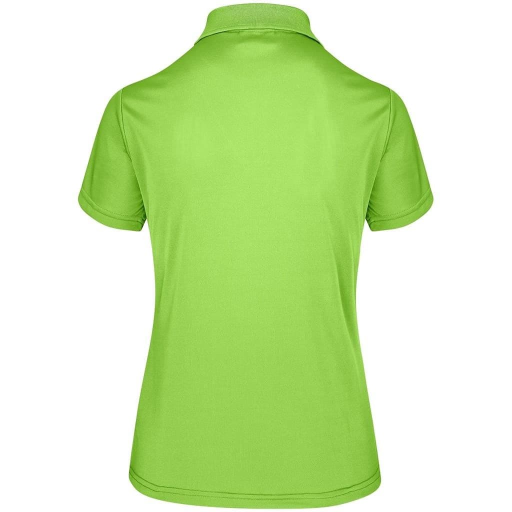 Ladies Tournament Golf Shirt 16