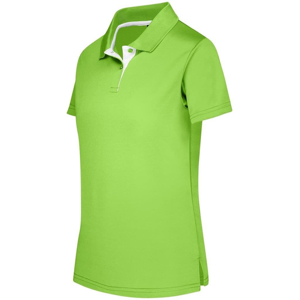 Ladies Tournament Golf Shirt 15