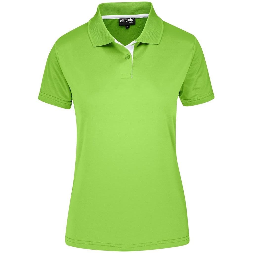 Ladies Tournament Golf Shirt 14