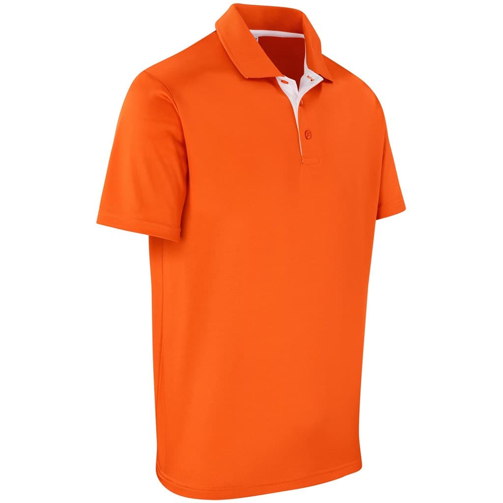 Kids Tournament Golf Shirt 26