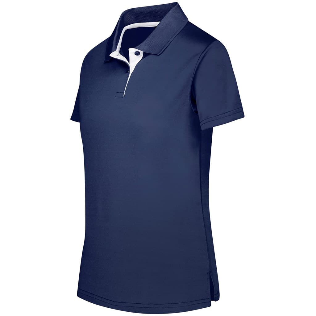Ladies Tournament Golf Shirt 19