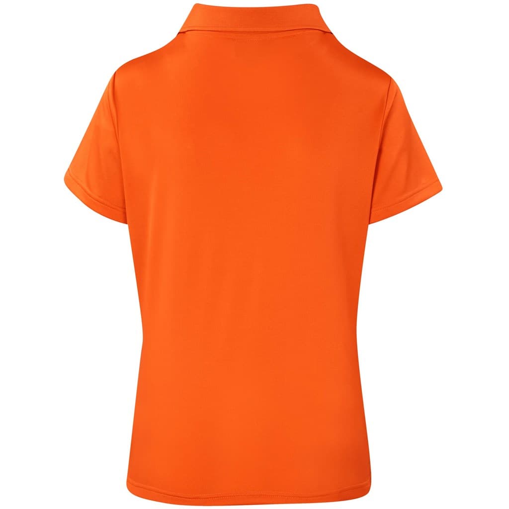 Ladies Tournament Golf Shirt 23