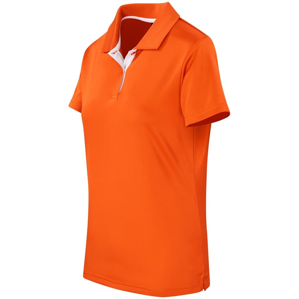 Ladies Tournament Golf Shirt 22