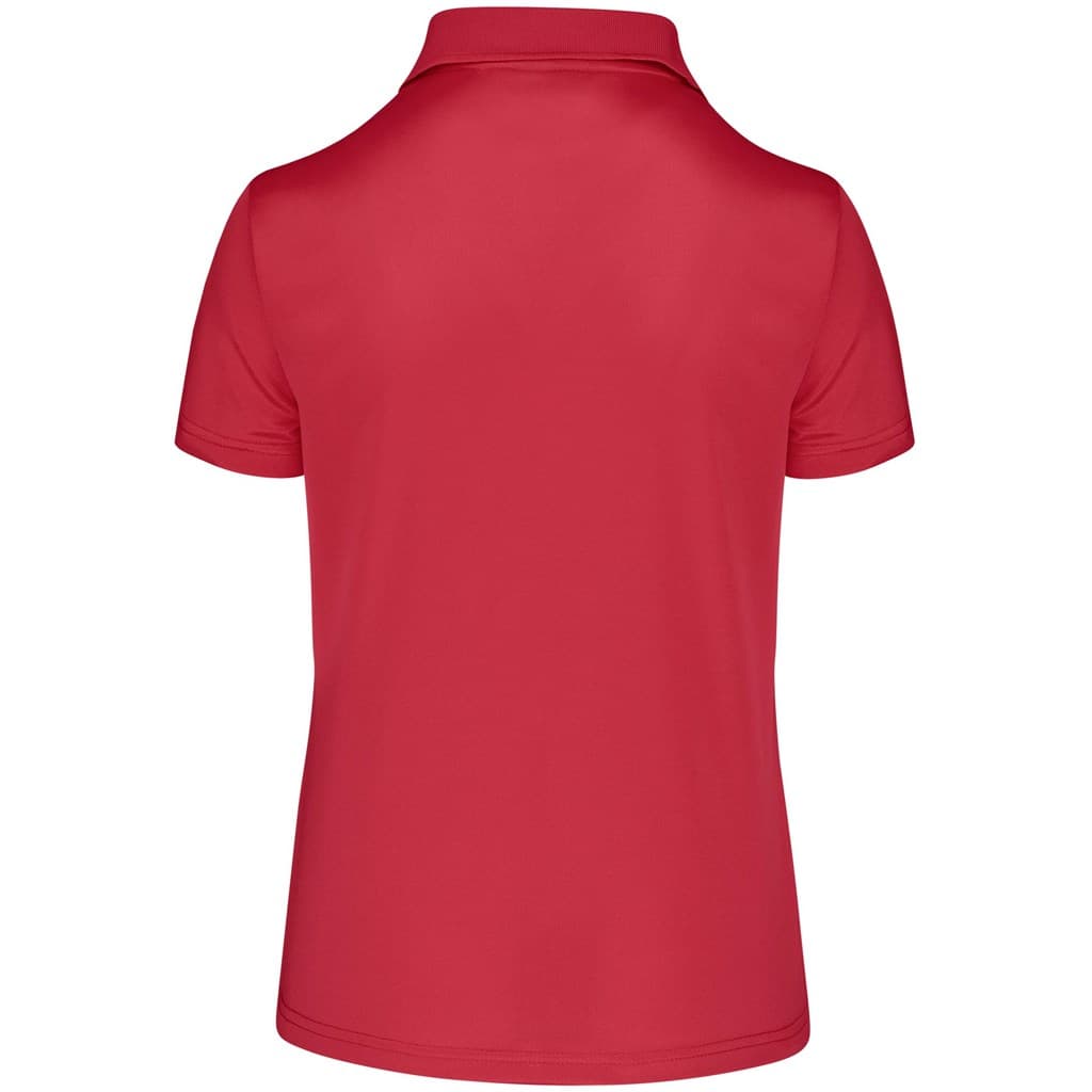 Ladies Tournament Golf Shirt 26
