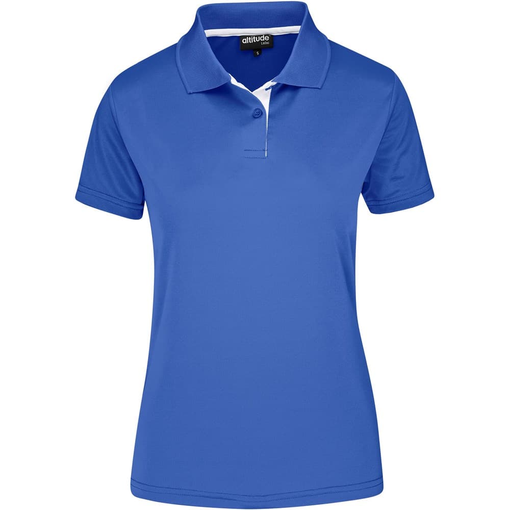 Ladies Tournament Golf Shirt 27