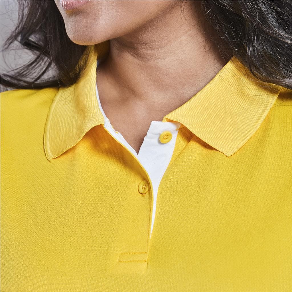 Ladies Tournament Golf Shirt 35