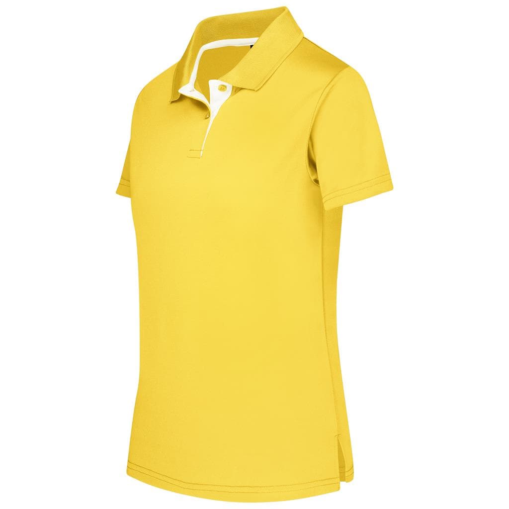 Ladies Tournament Golf Shirt 36