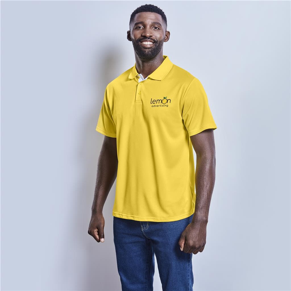 Mens Tournament Golf Shirt 1