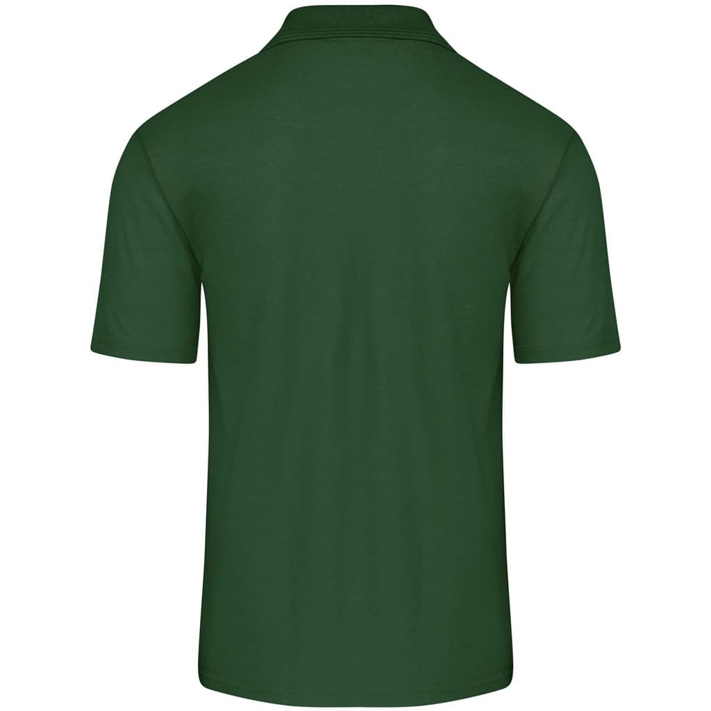 Mens Basic Pique Golf Shirt 15