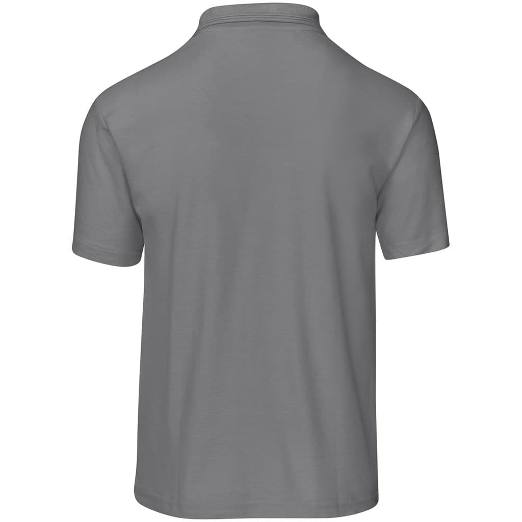 Mens Basic Pique Golf Shirt 24