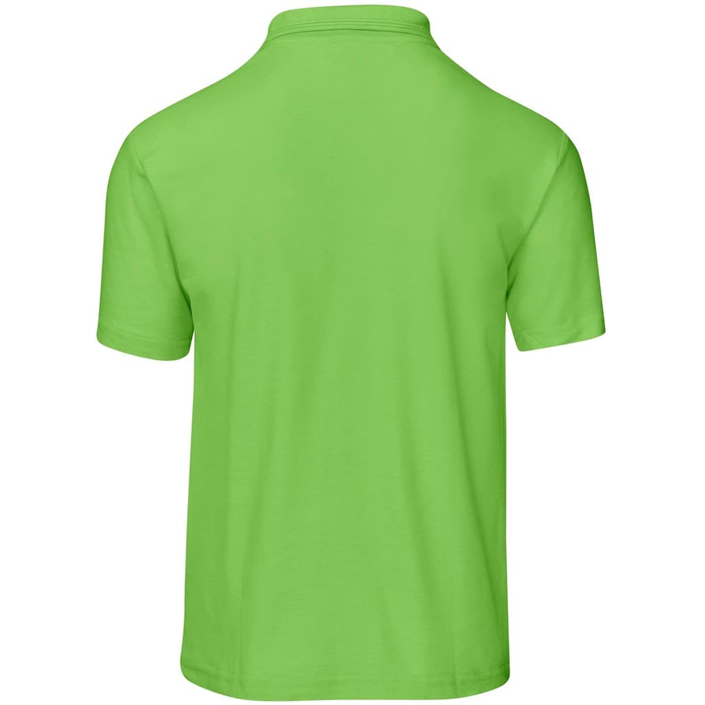 Mens Basic Pique Golf Shirt 31