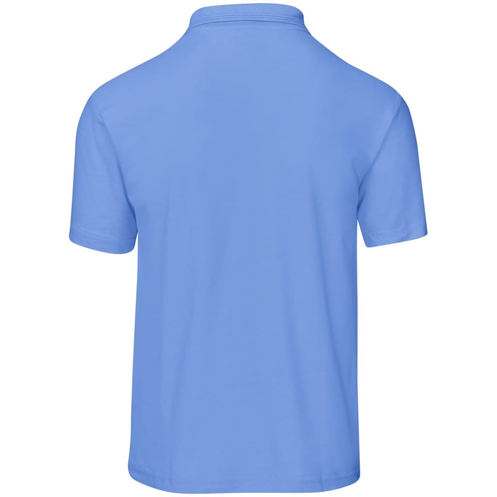 Mens Basic Pique Golf Shirt 27